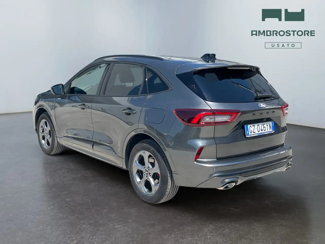 Ford Kuga IV 3