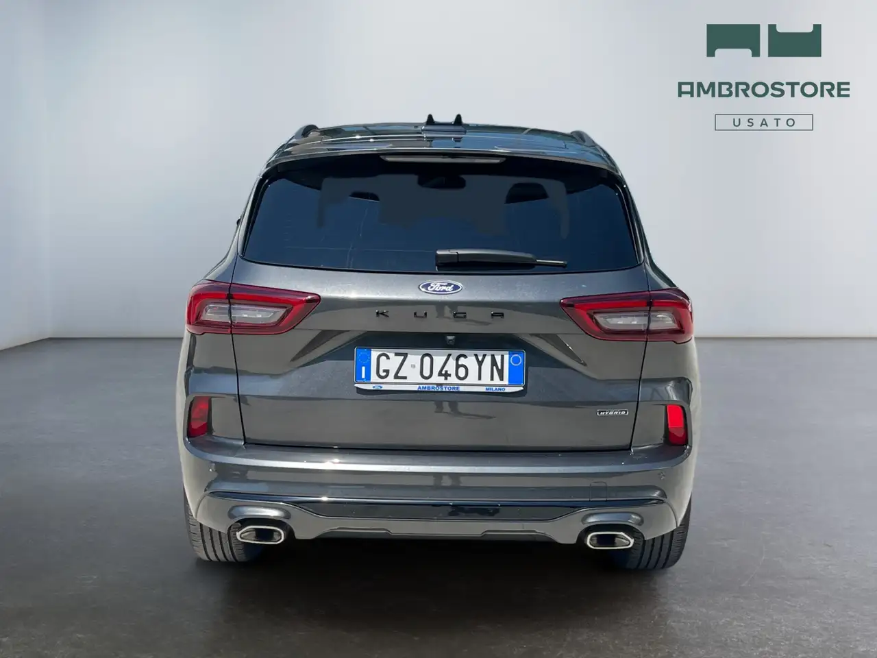 Ford Kuga IV 4