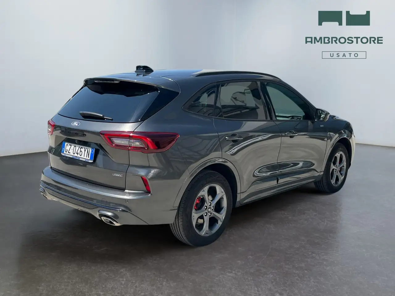 Ford Kuga IV 5