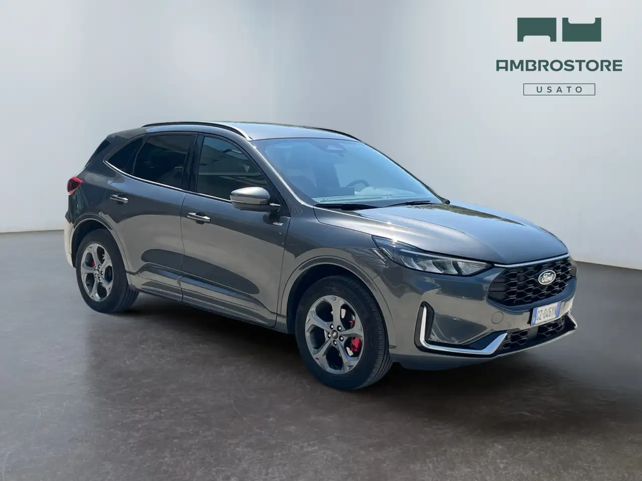 Ford Kuga IV 7