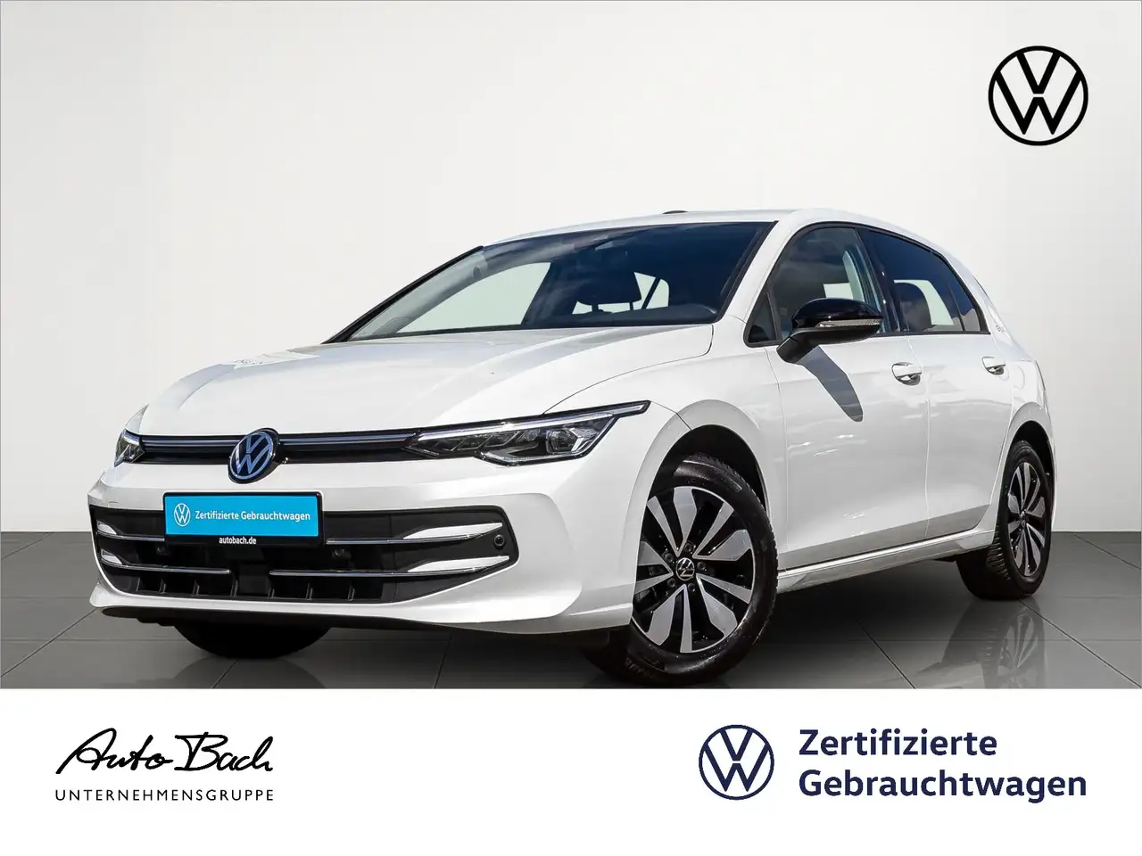 Volkswagen Golf VIII