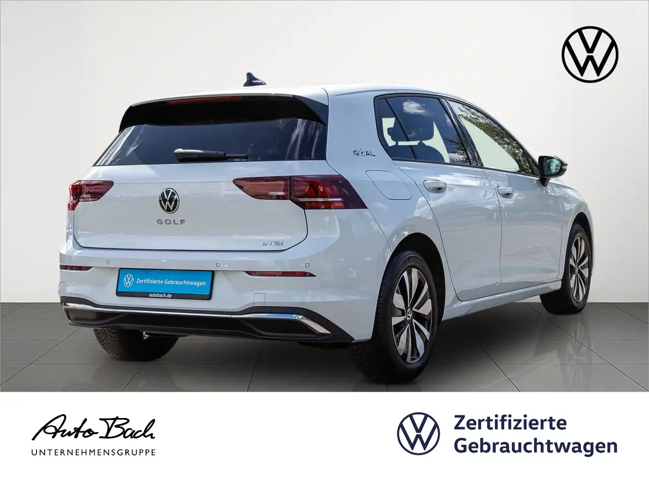 Volkswagen Golf VIII 4