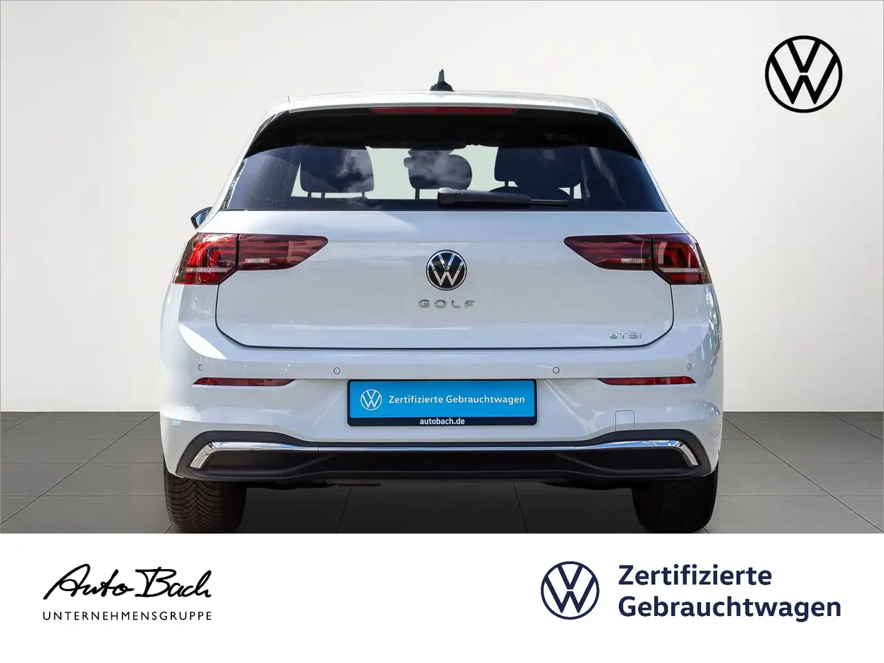Volkswagen Golf VIII 5