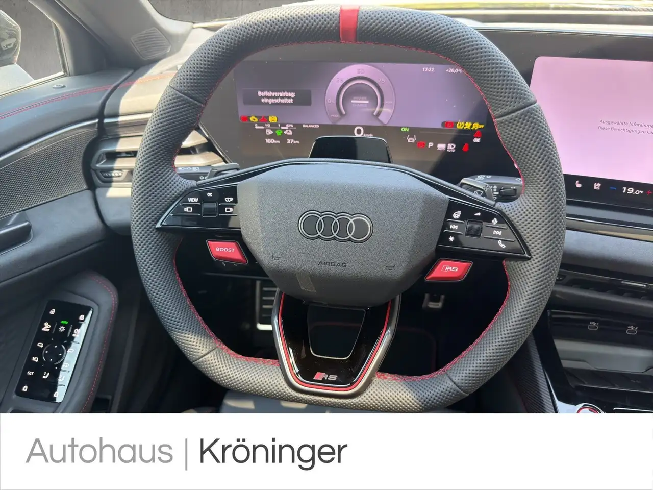 Audi RS5 11