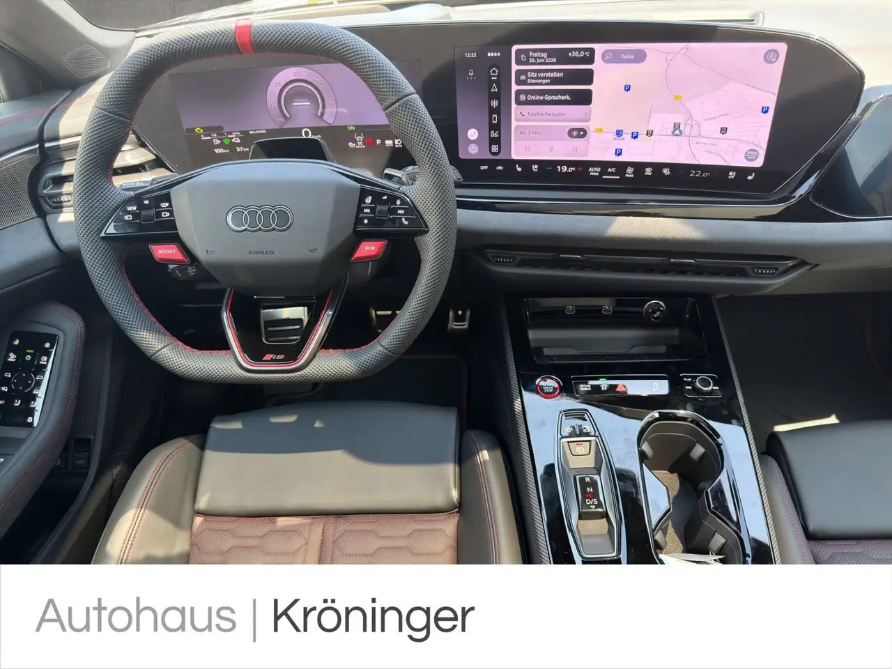 Audi RS5 13