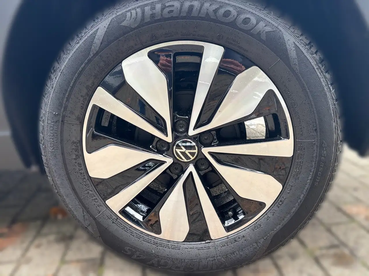 Volkswagen Taigo 8
