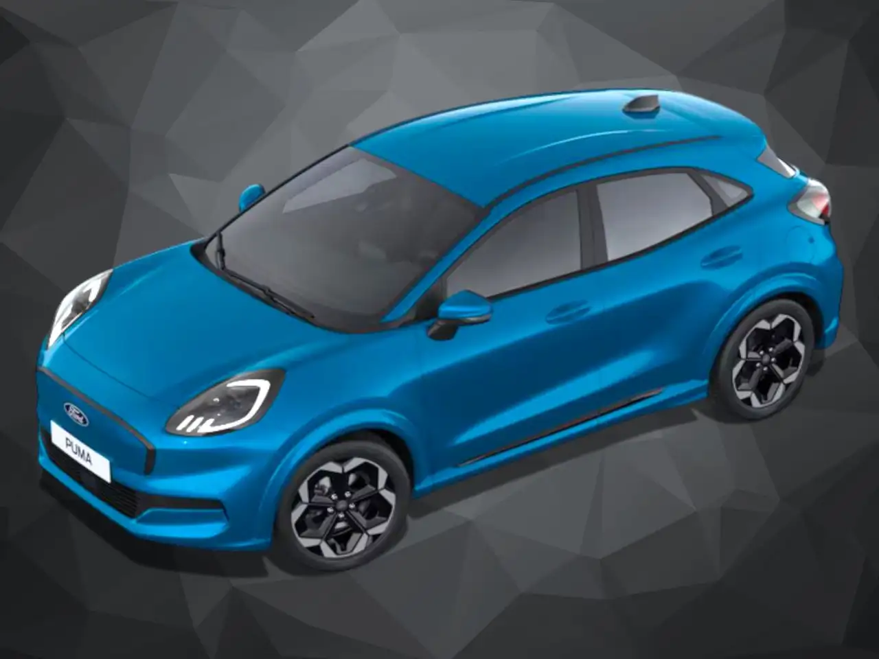 Ford Puma 5