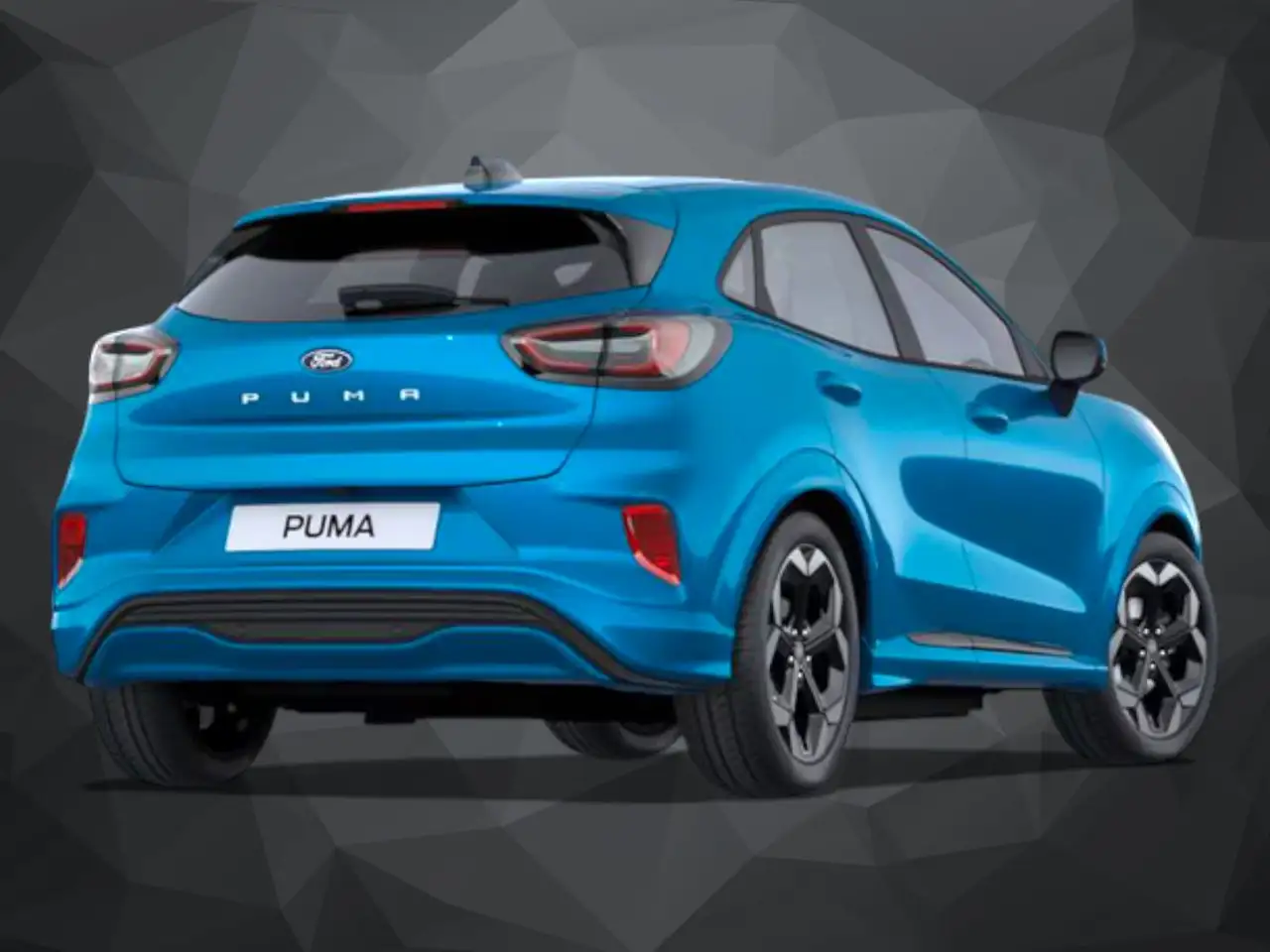 Ford Puma 7