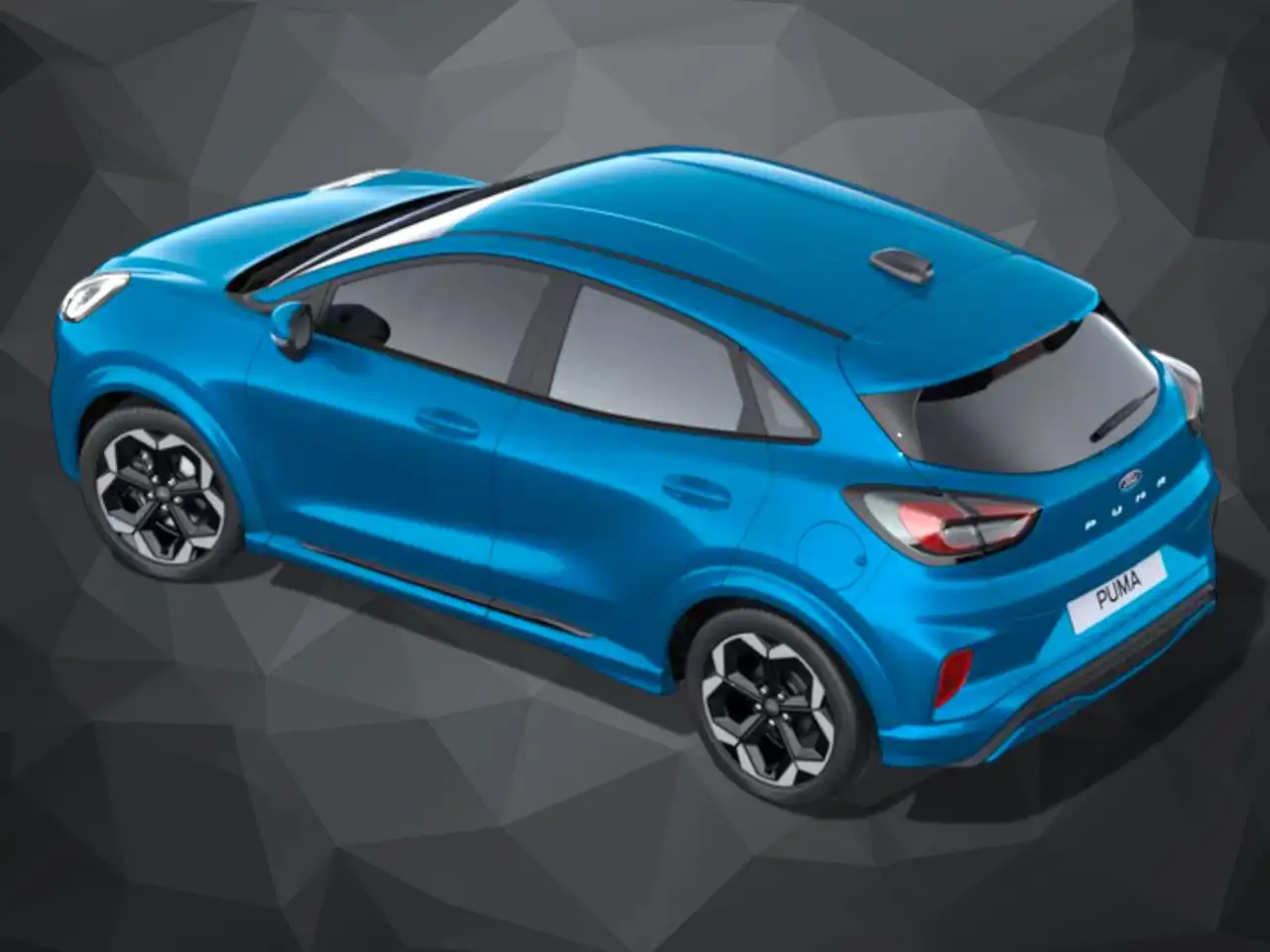 Ford Puma 8