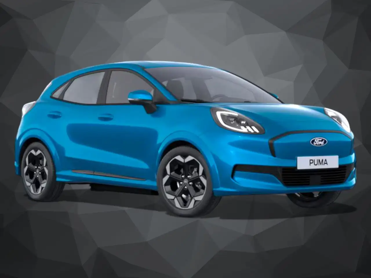Ford Puma 9