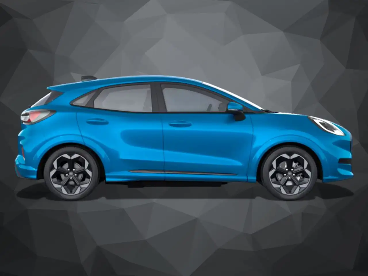 Ford Puma 10