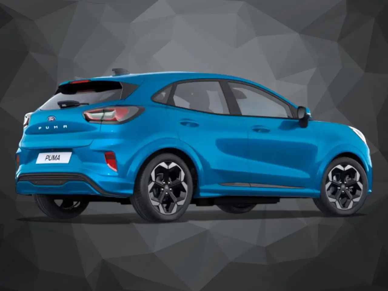 Ford Puma 11