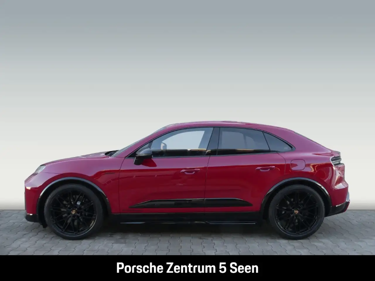 Porsche Macan 2
