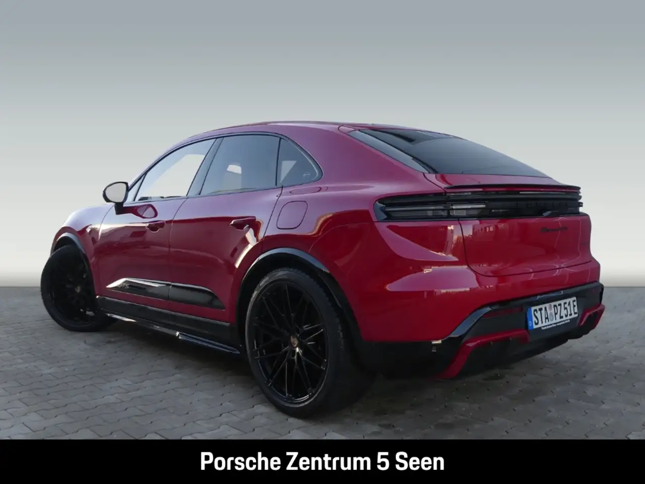 Porsche Macan 3