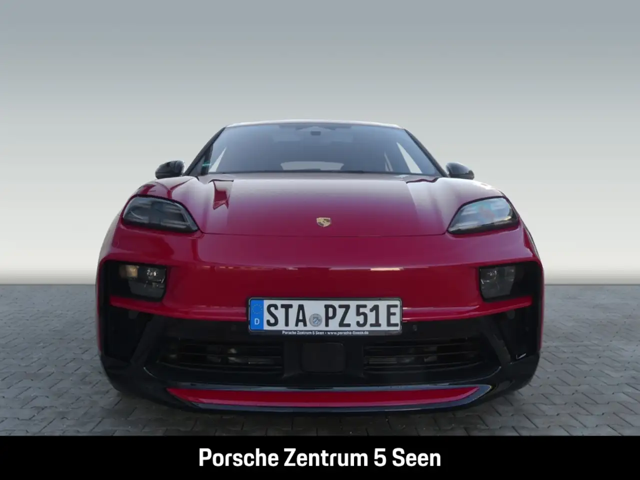 Porsche Macan 4