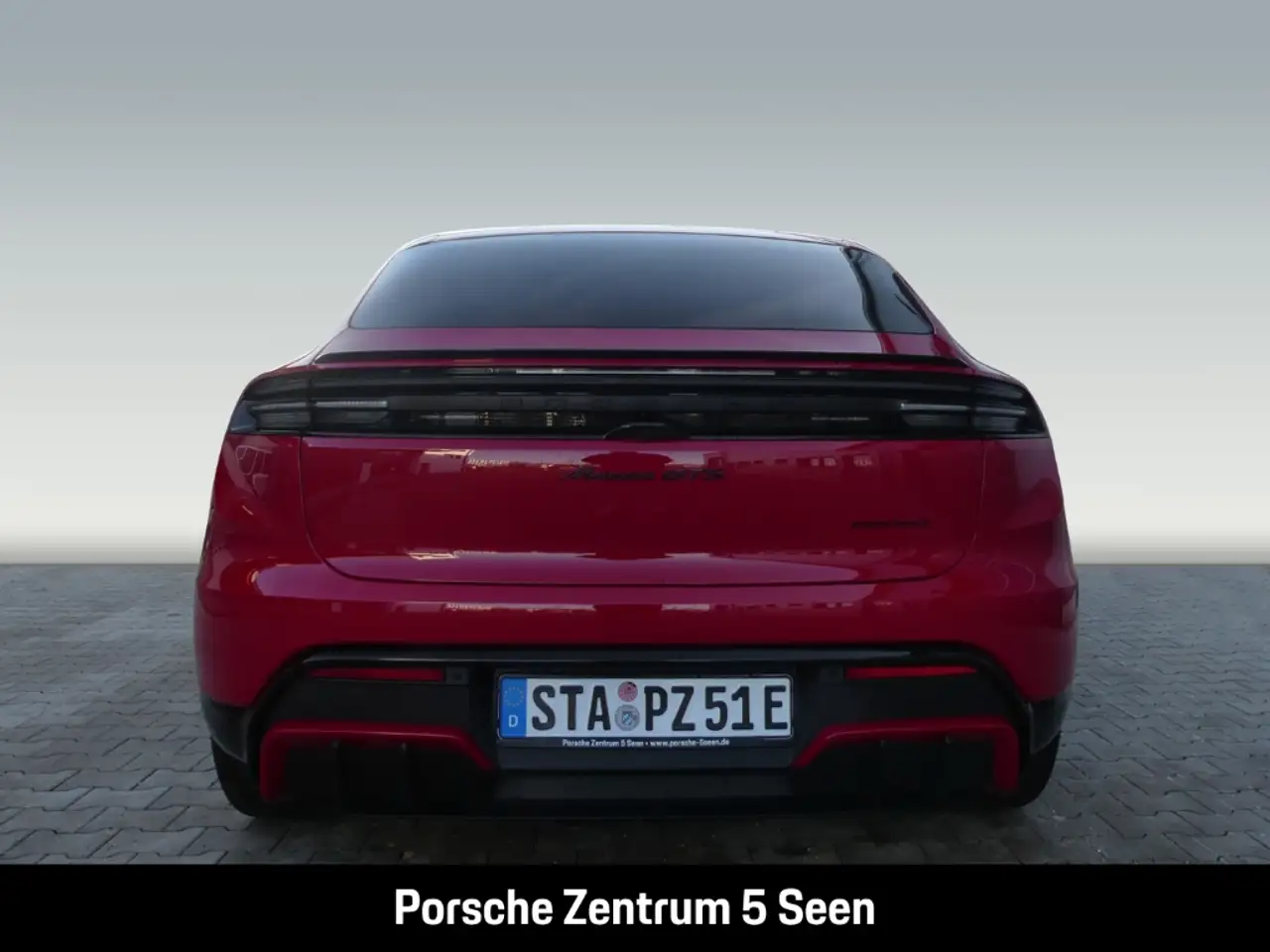 Porsche Macan 5