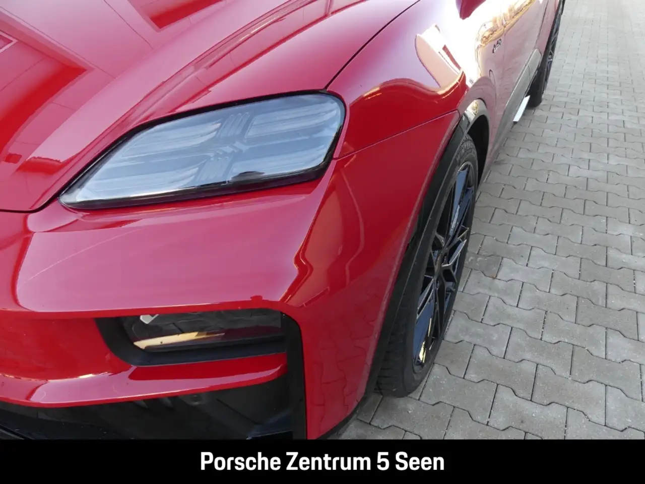 Porsche Macan 7