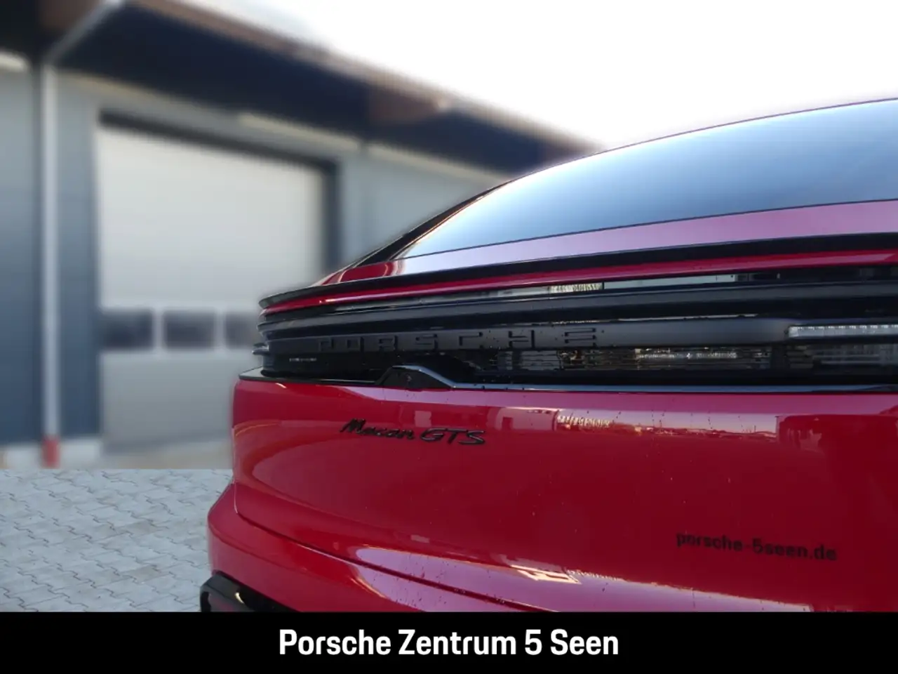 Porsche Macan 9