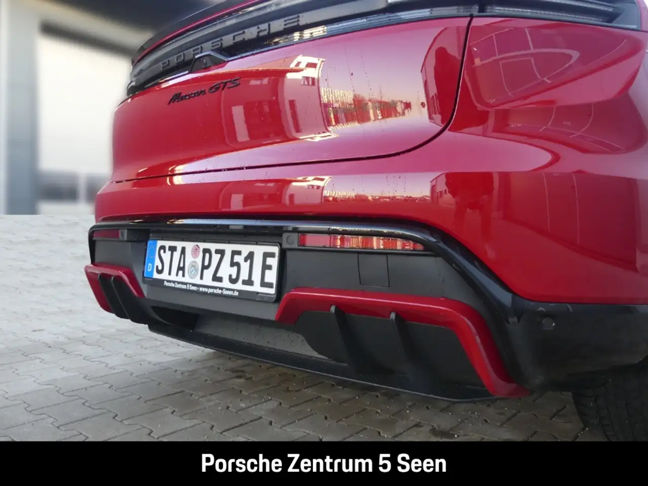 Porsche Macan 10