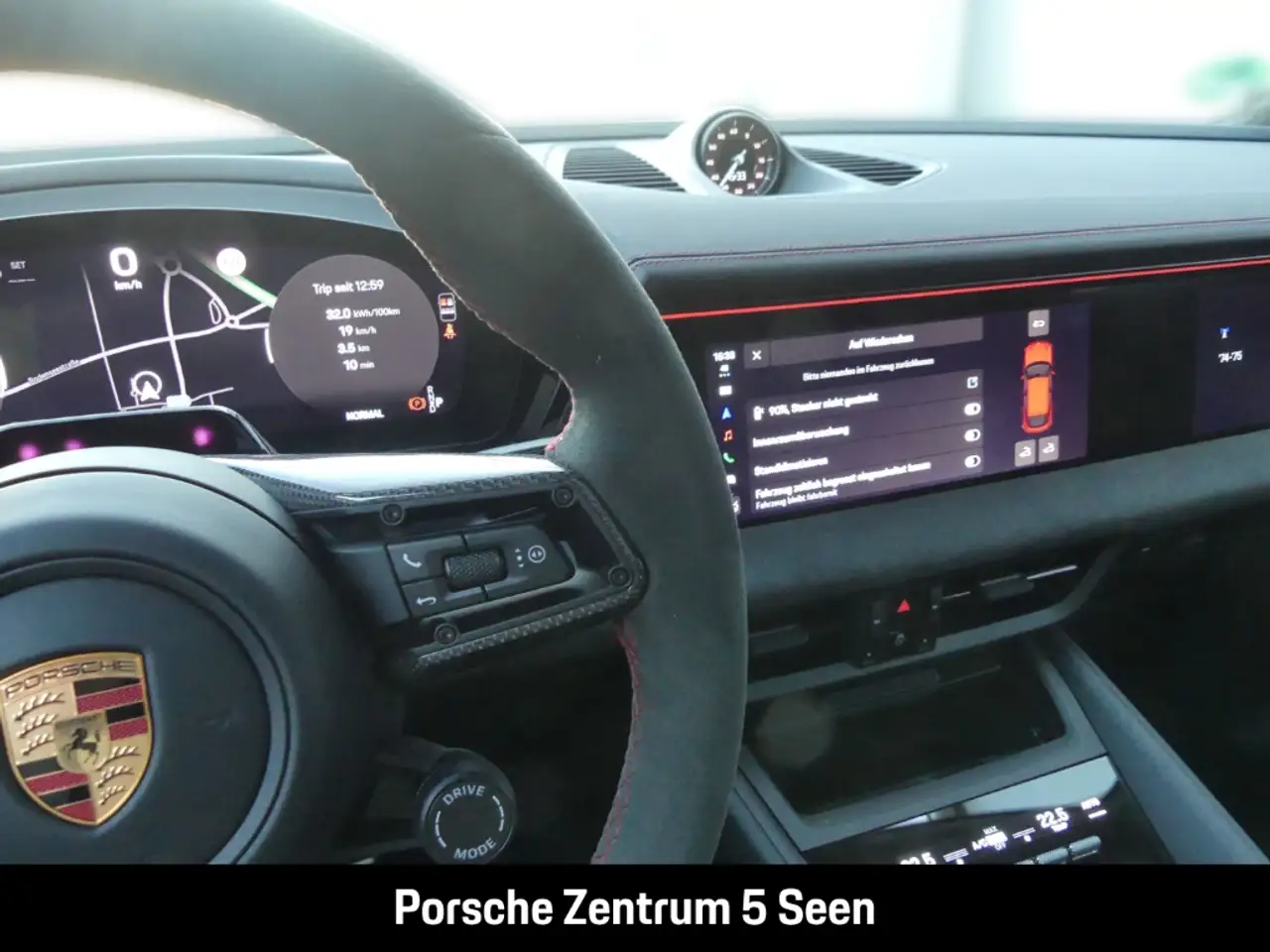 Porsche Macan 15