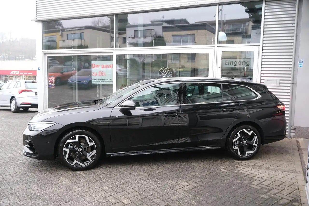Volkswagen Passat 2
