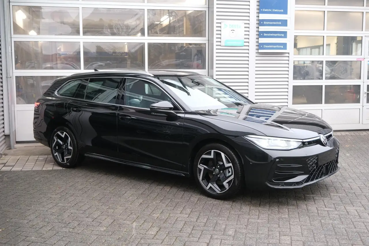 Volkswagen Passat 3