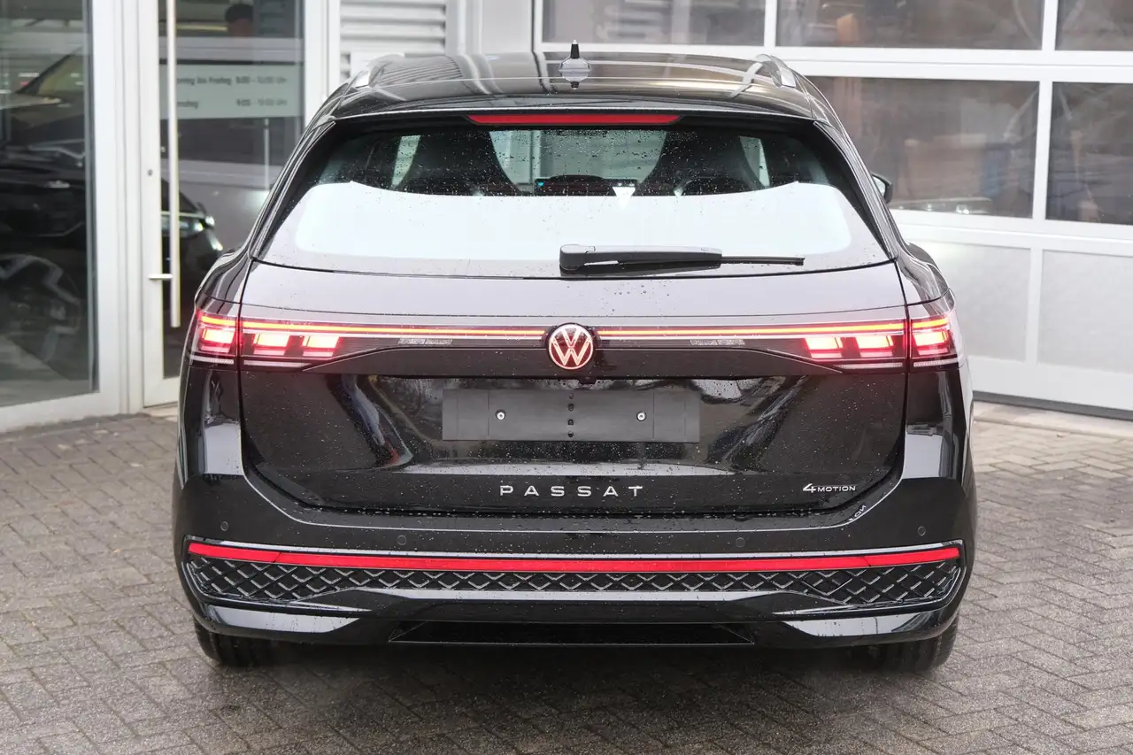 Volkswagen Passat 4