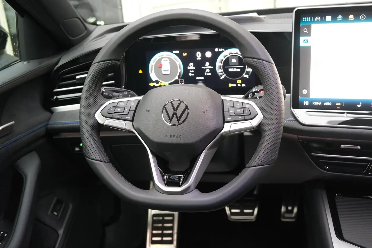 Volkswagen Passat 11