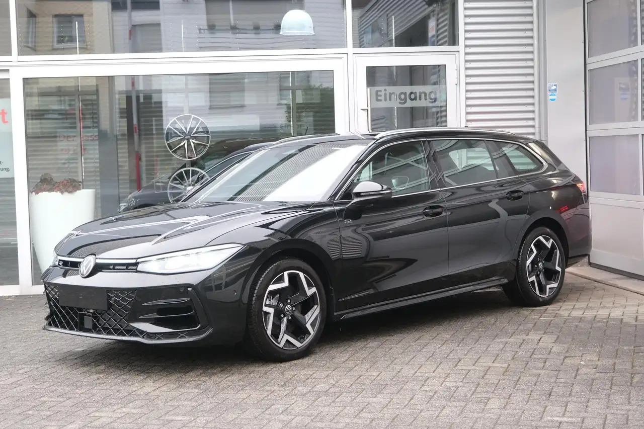Volkswagen Passat 16
