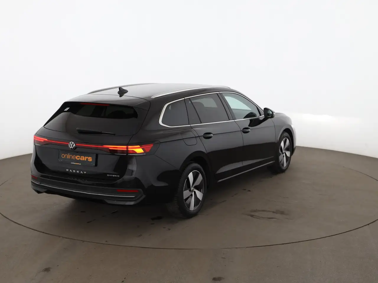 Volkswagen Passat 3