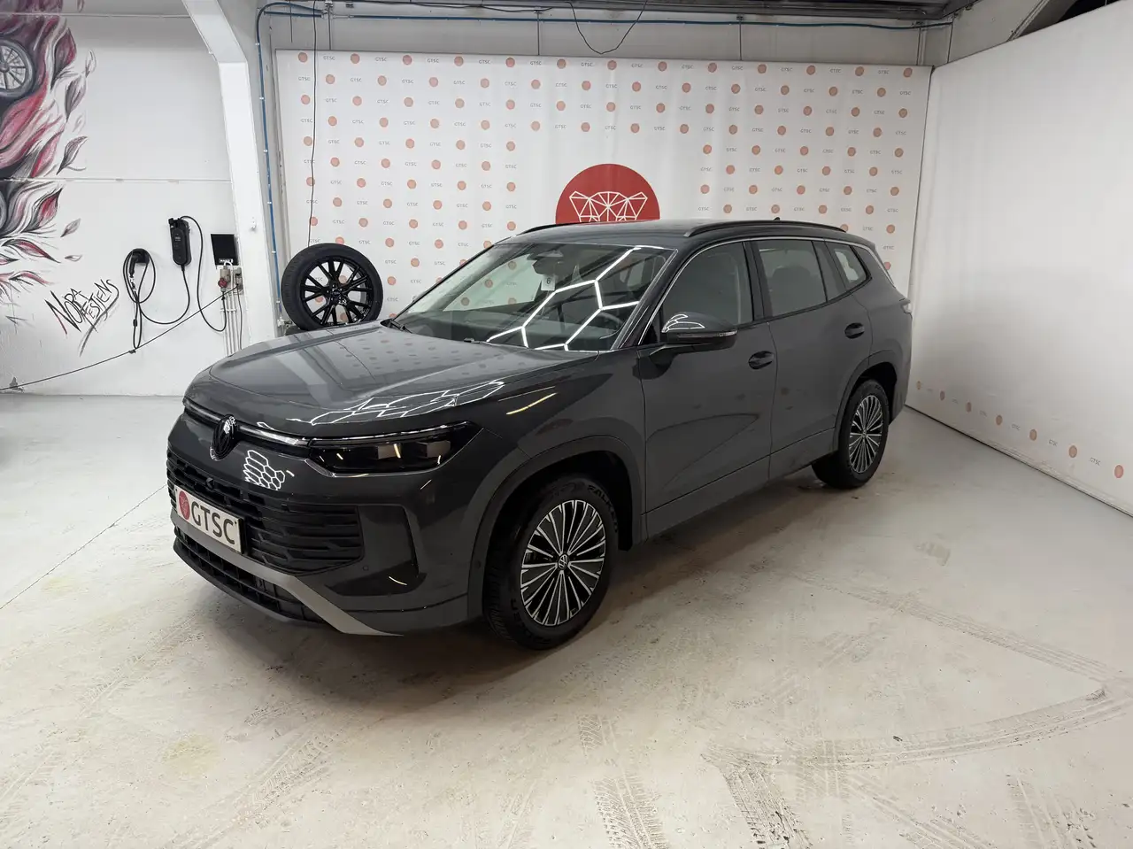 Volkswagen Tayron 2
