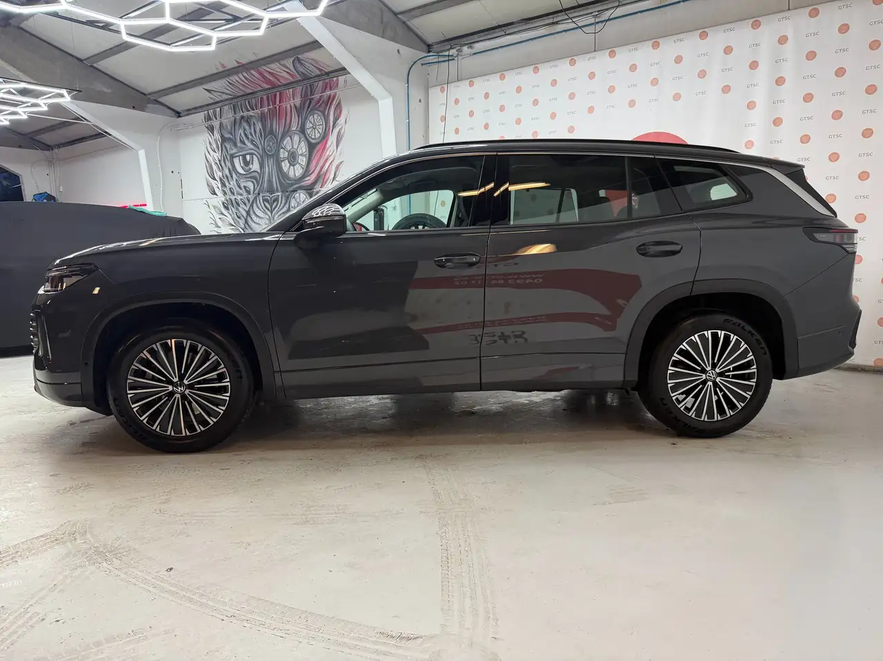 Volkswagen Tayron 3