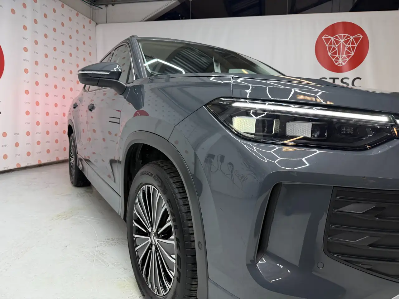 Volkswagen Tayron 5