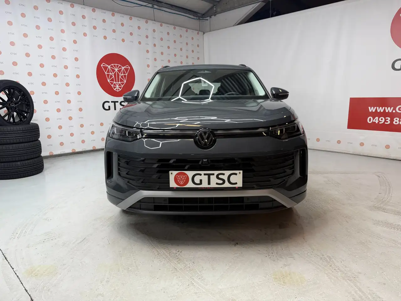Volkswagen Tayron 6