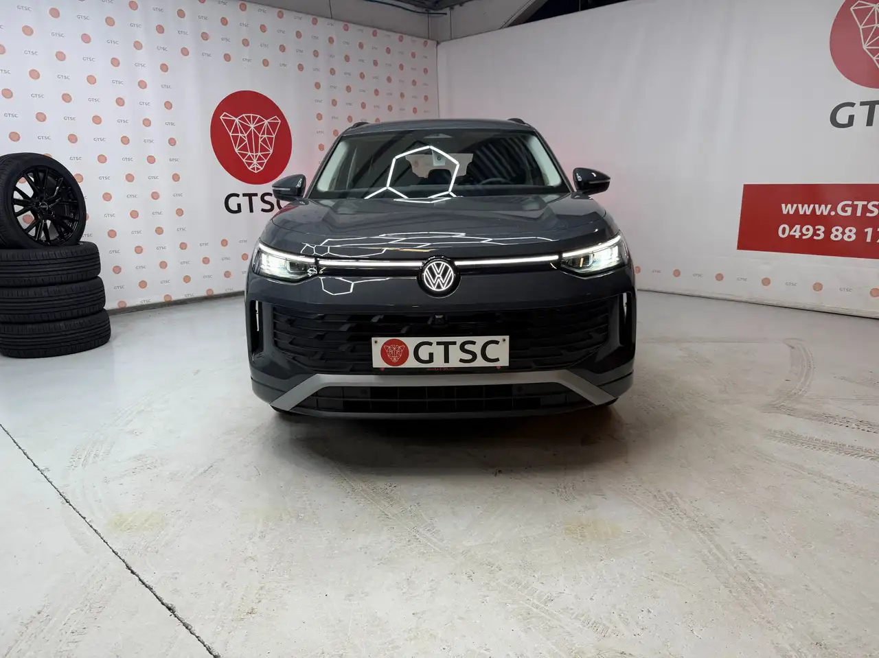 Volkswagen Tayron 7
