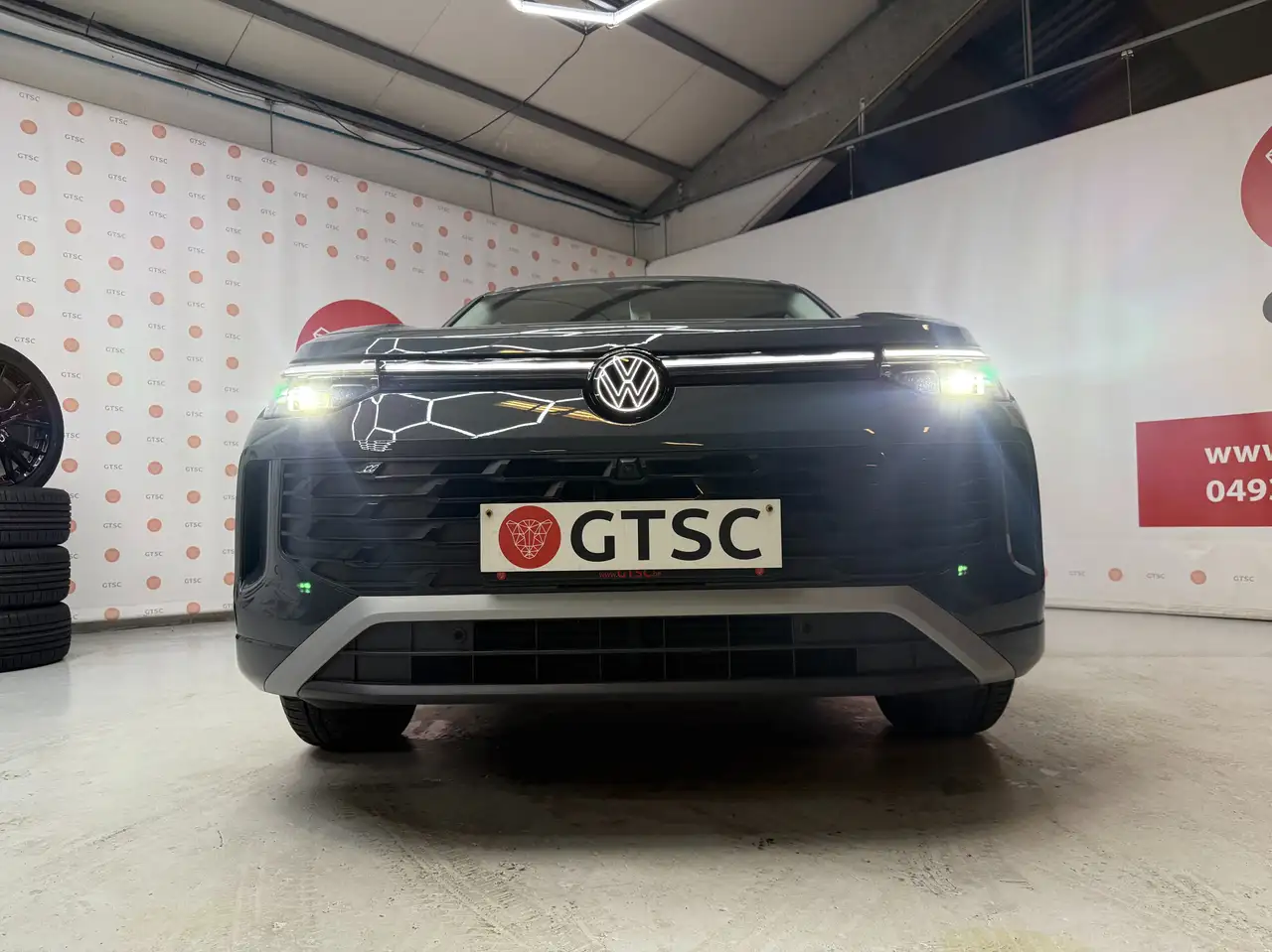 Volkswagen Tayron 8