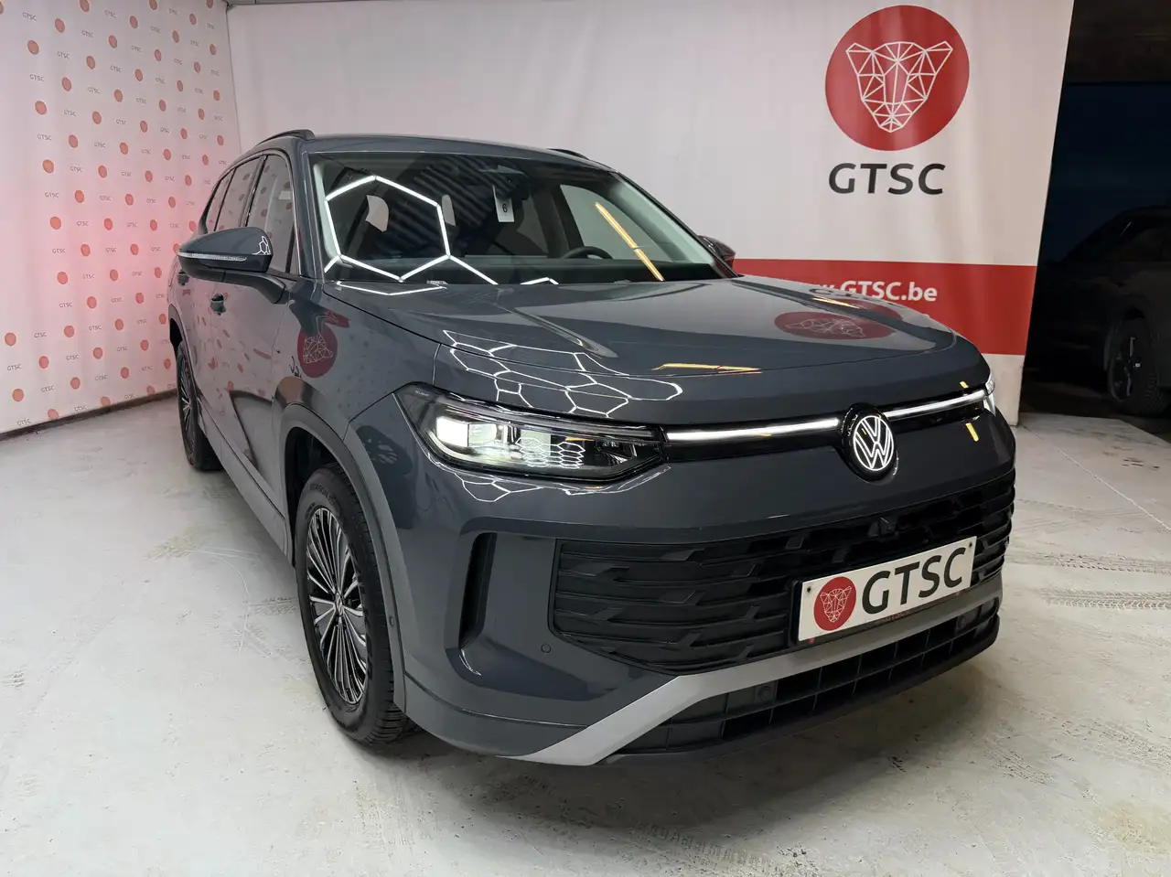 Volkswagen Tayron 9