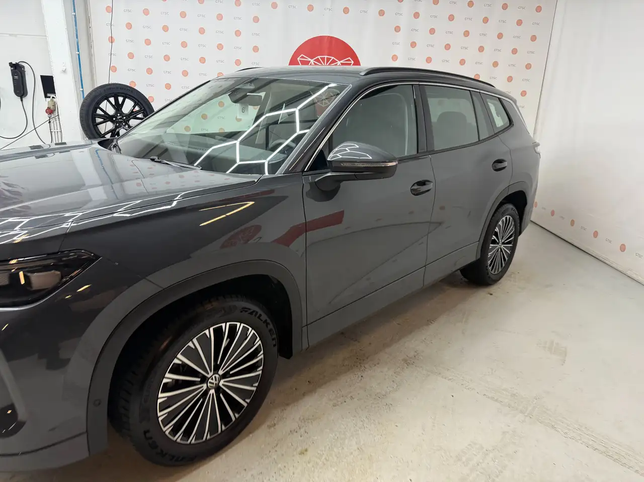 Volkswagen Tayron 10