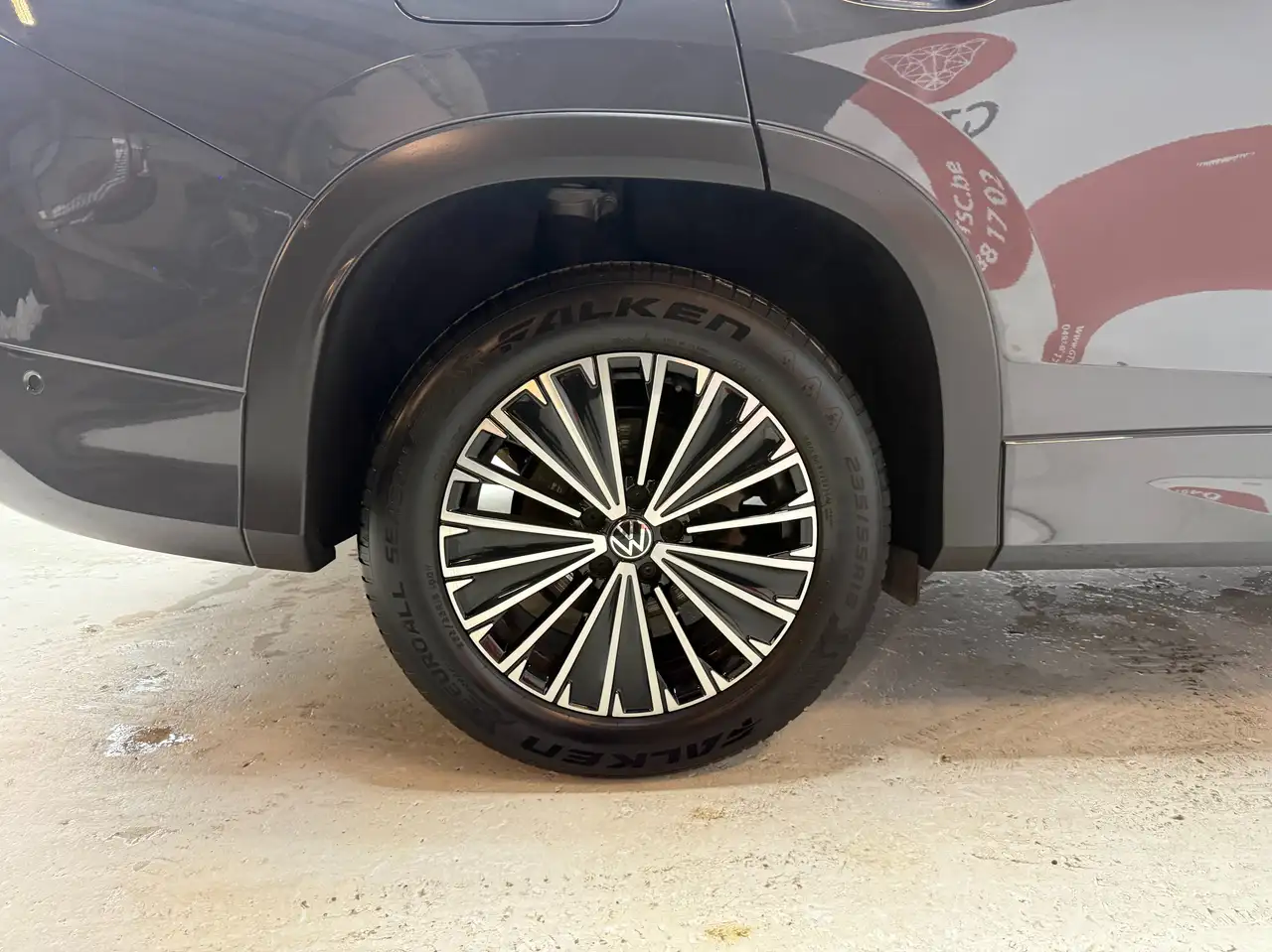 Volkswagen Tayron 11