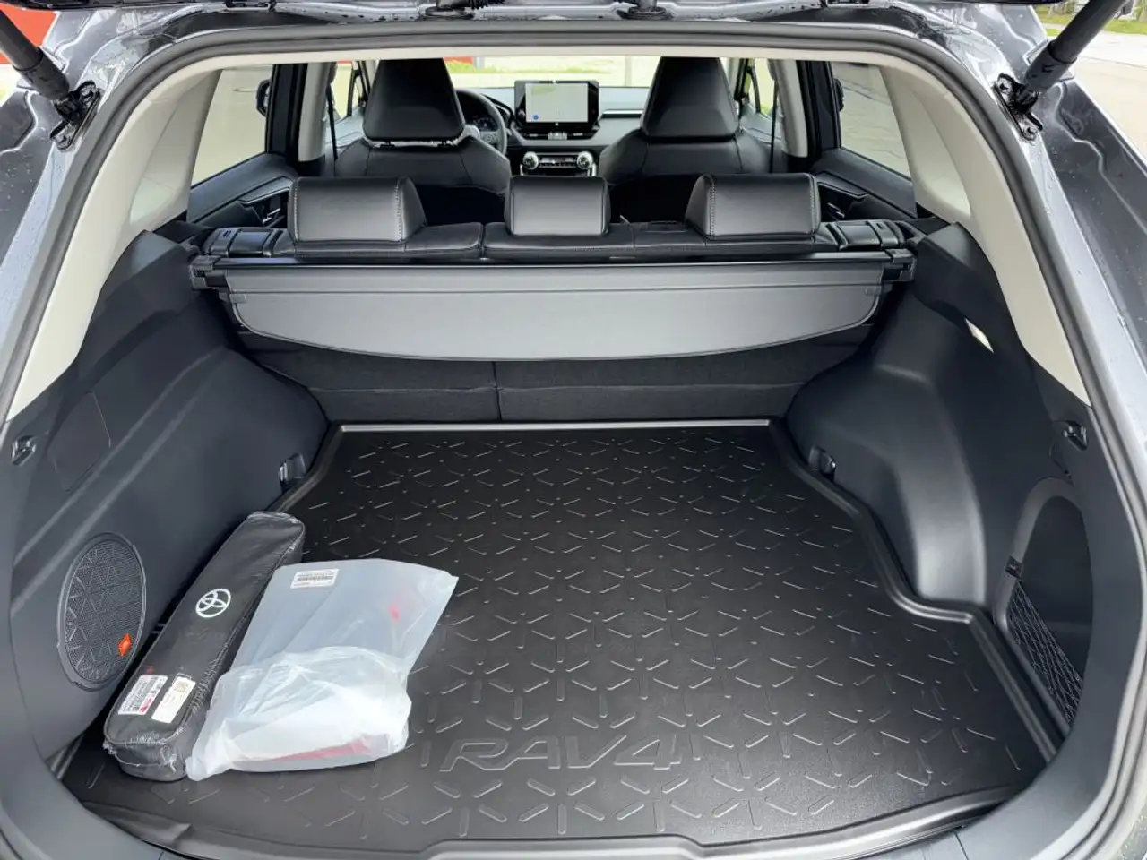 Toyota RAV4 4