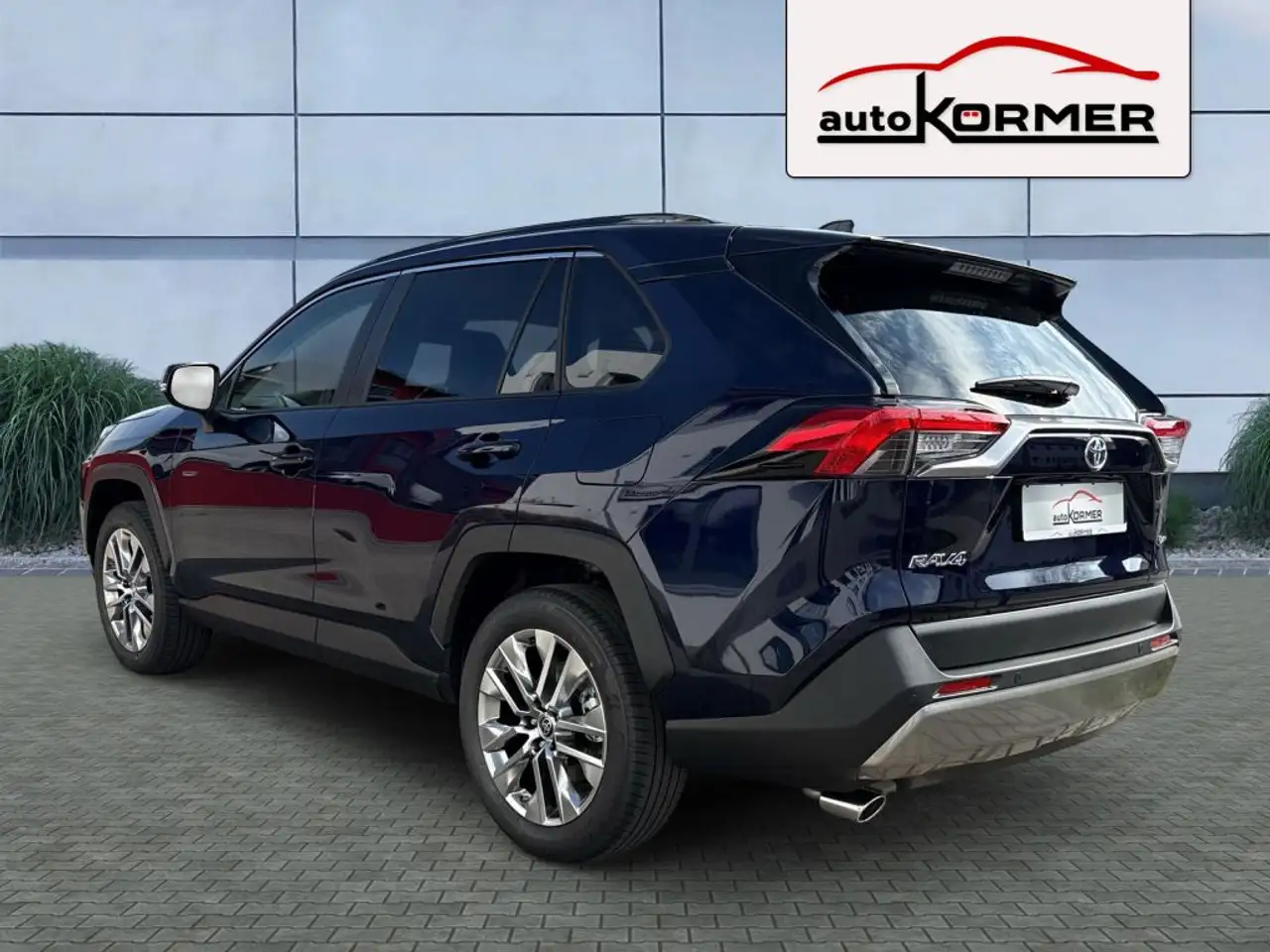 Toyota RAV4 5