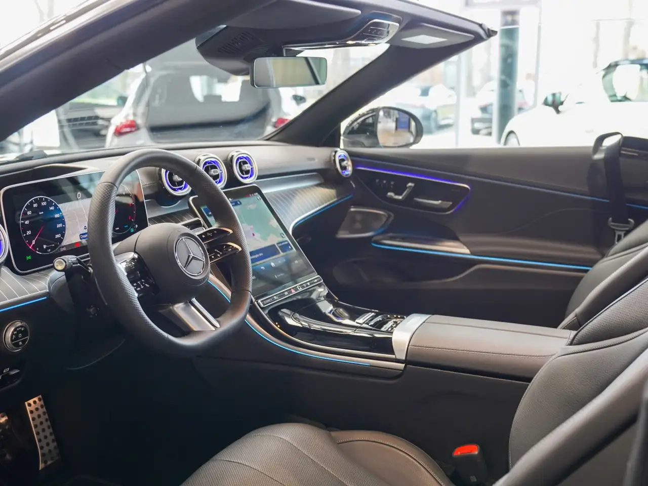 Mercedes-Benz CLE 220 13
