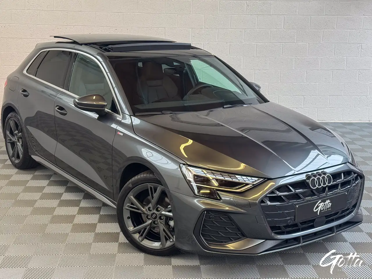 Audi A3 2