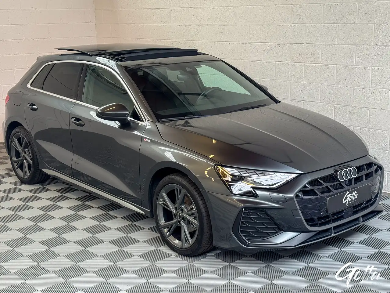Audi A3 3