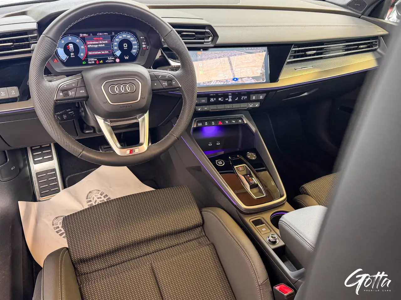 Audi A3 4