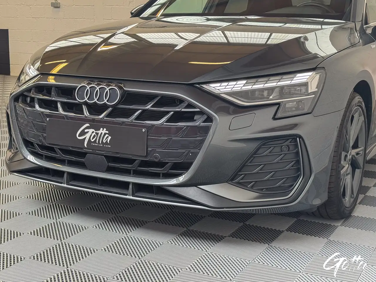Audi A3 7