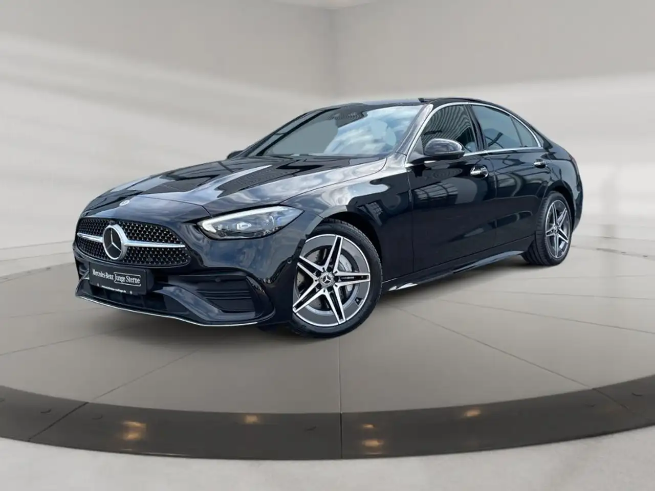 Mercedes-Benz C 300 2