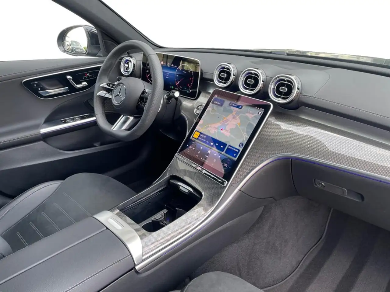 Mercedes-Benz C 300 4
