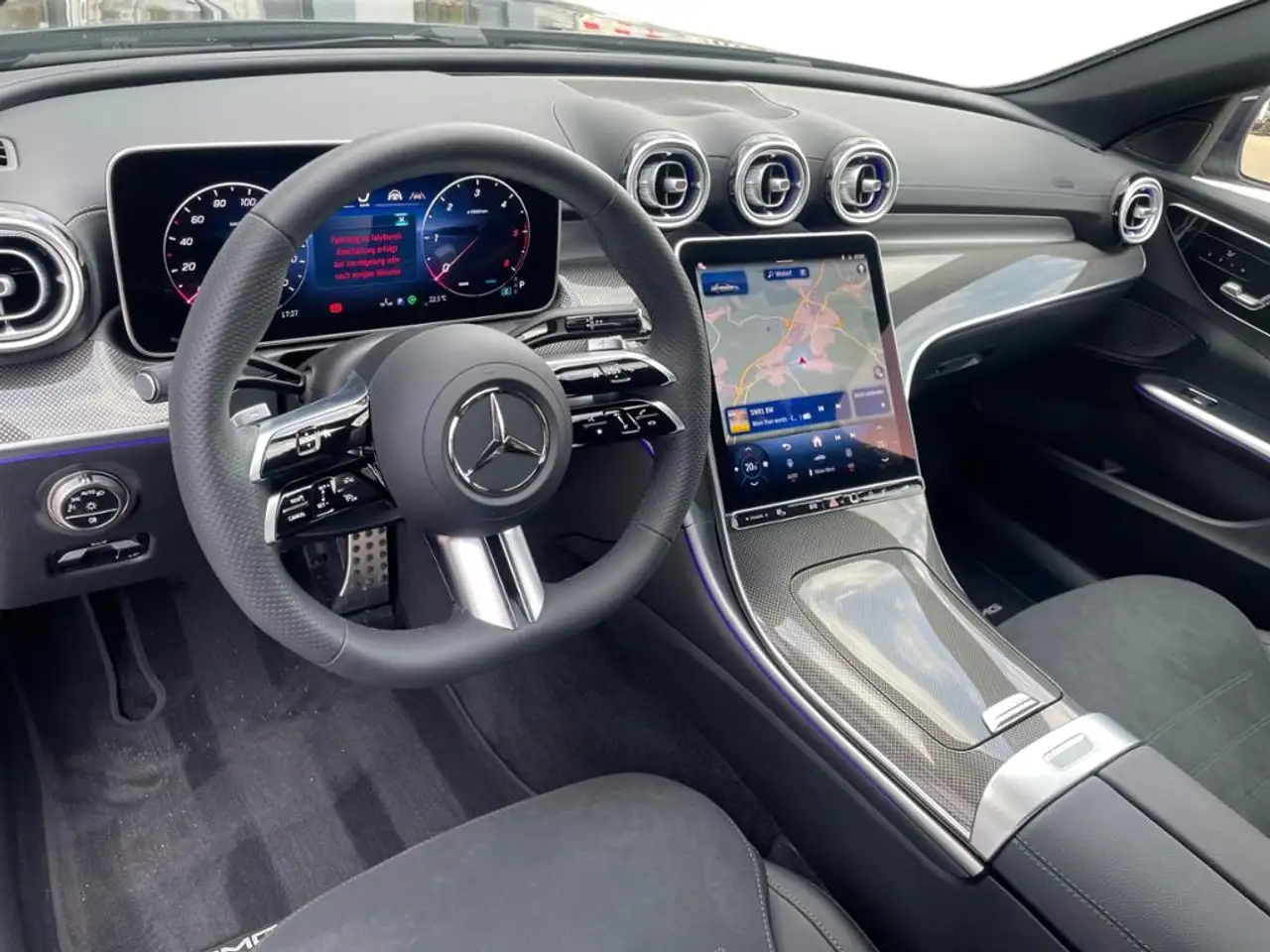 Mercedes-Benz C 300 6