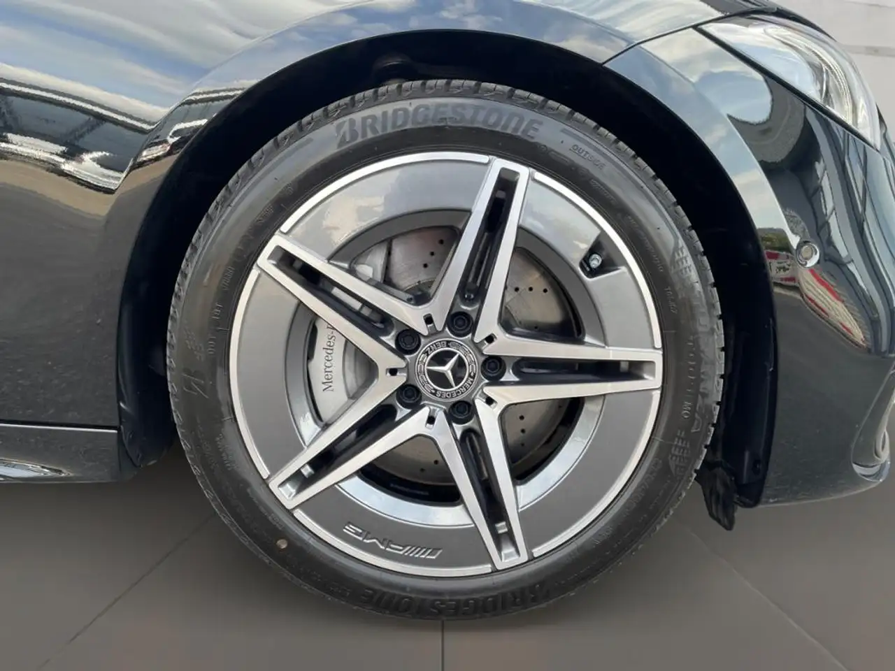 Mercedes-Benz C 300 9
